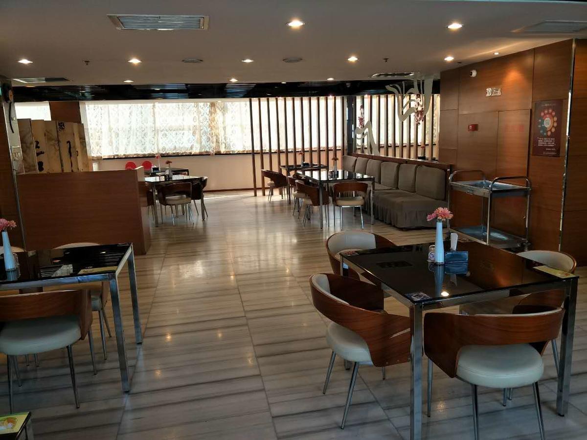 Goldmet Inn Taiyuan Dananamen Exterior foto